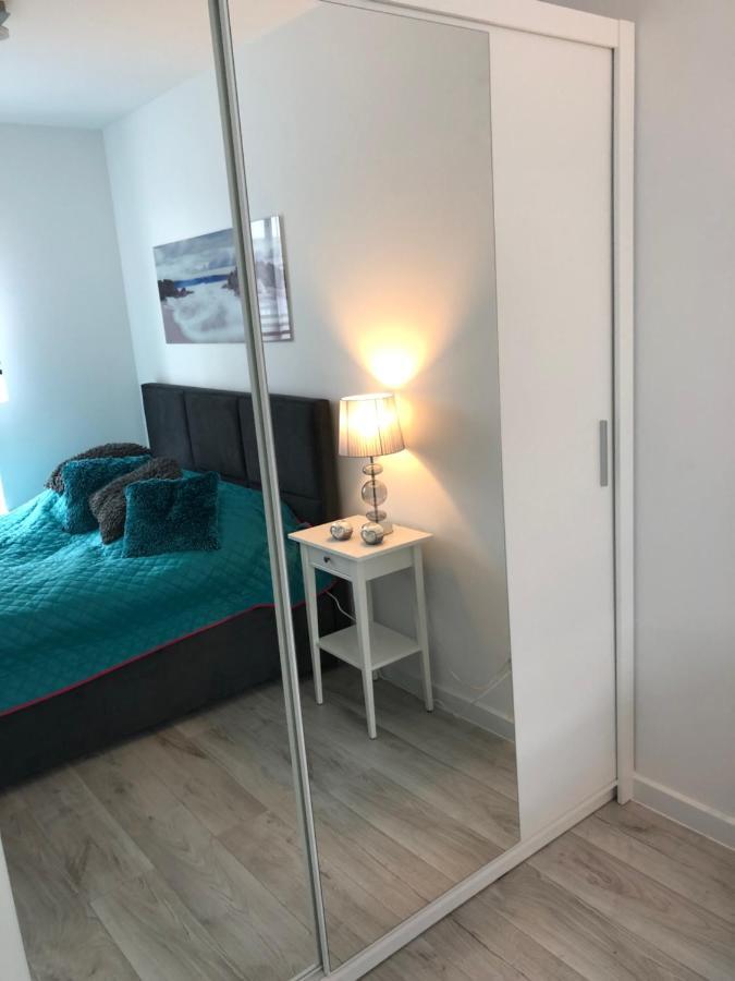 Apartament Kinga Kołobrzeg Exterior foto