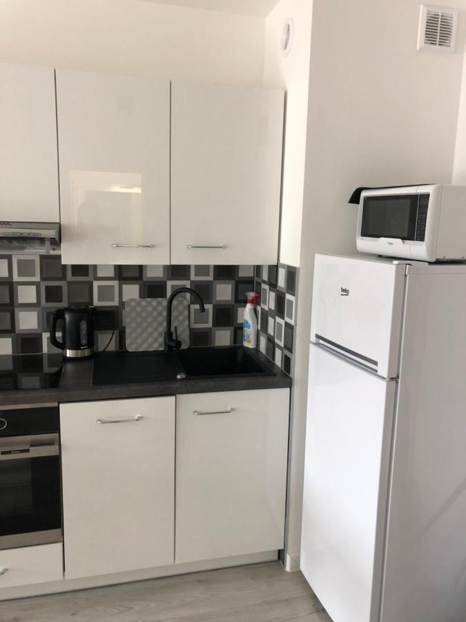 Apartament Kinga Kołobrzeg Exterior foto