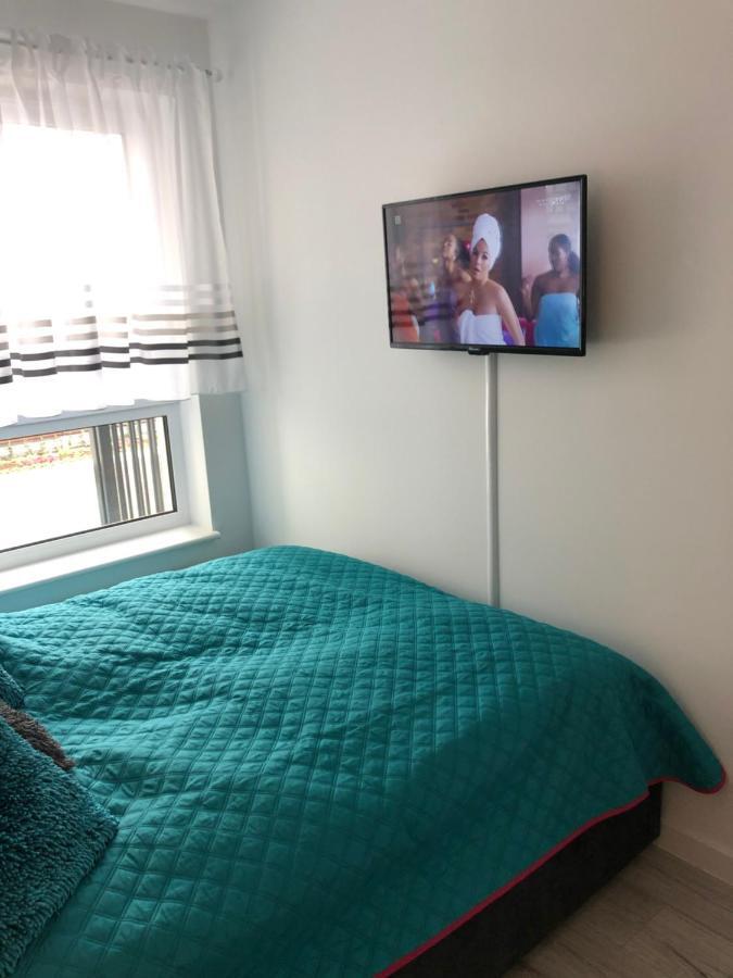 Apartament Kinga Kołobrzeg Exterior foto